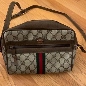 Vintage 70’s Gucci Crossbody bag